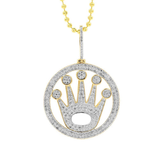 11680P Pendant With Diamond
