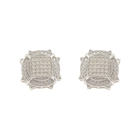 11687E Earring With Diamond
