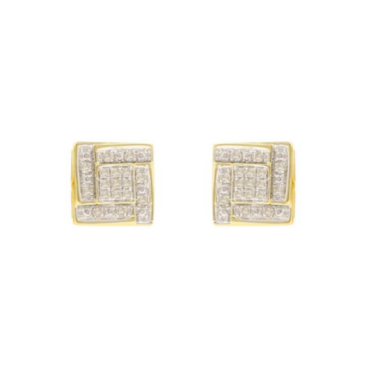 11688E Earring With Diamond