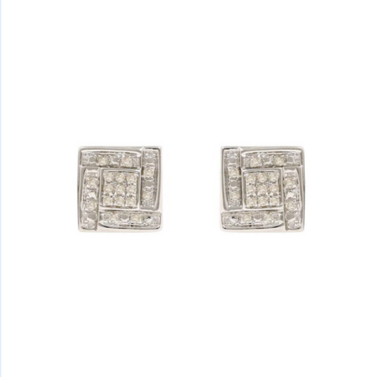 11688E Earring With Diamond