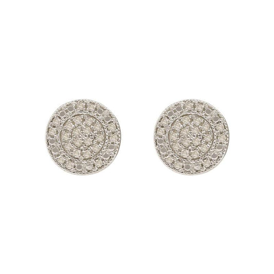 11689E Earring With Diamond