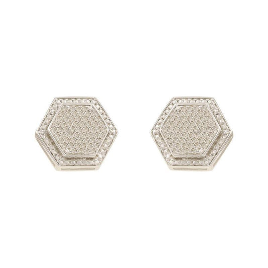 11690E Earring With Diamond