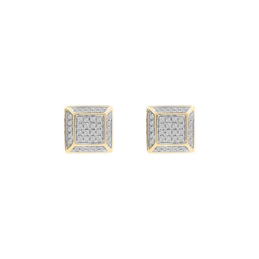 11691E Earring With Diamond