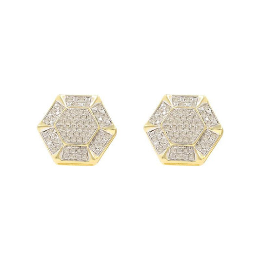 11693E Earring With Diamond