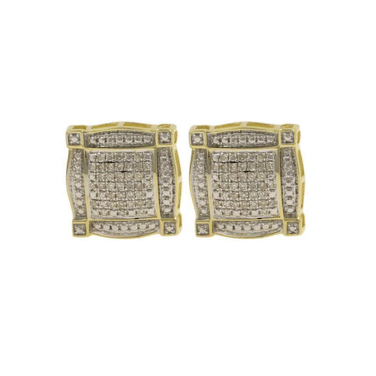 11695E Earring With Diamond