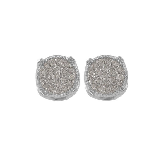 11703E Earring With Diamond