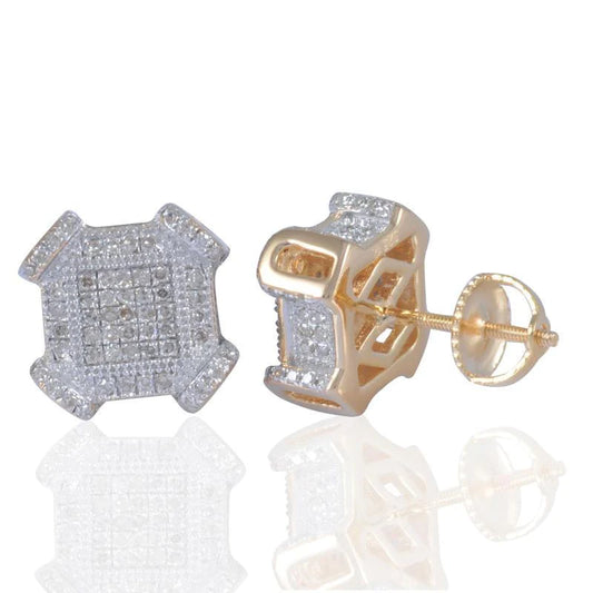 11704E Earring With Diamond