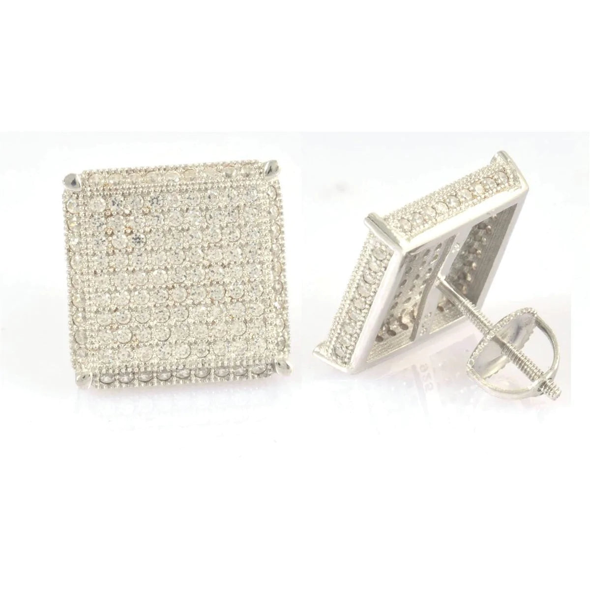11705E Earring With Diamond