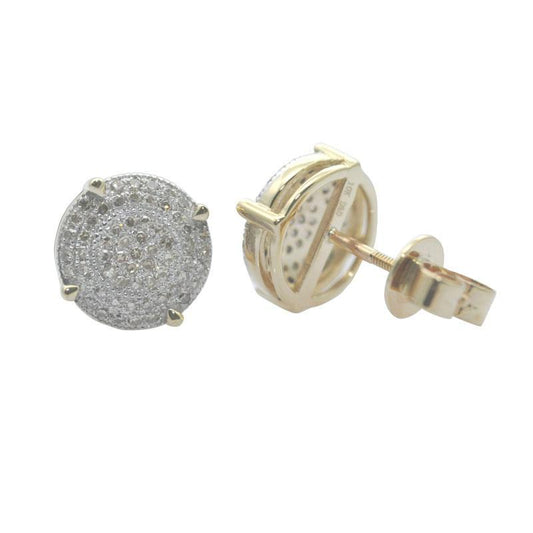 11709E Earring With Diamond