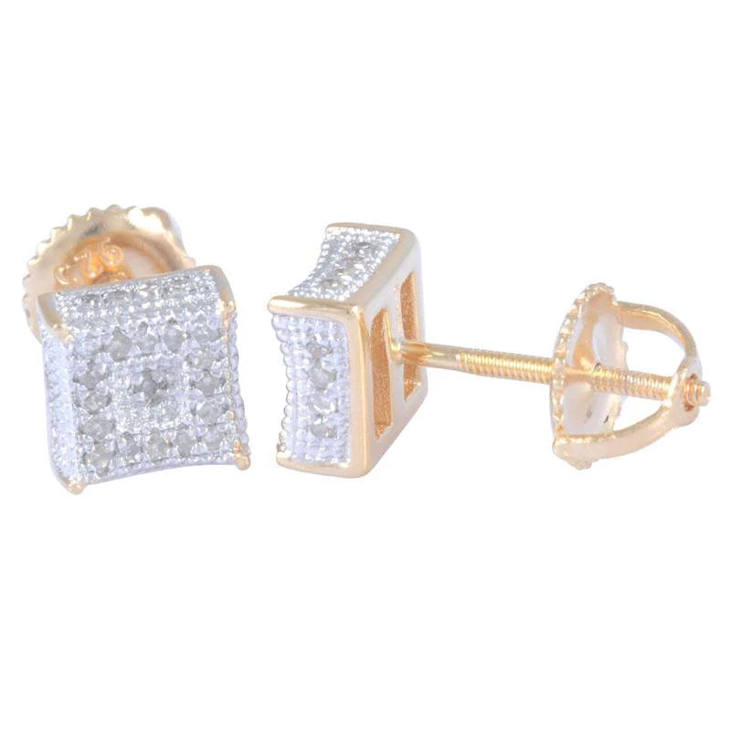 11710E Earring With Diamond