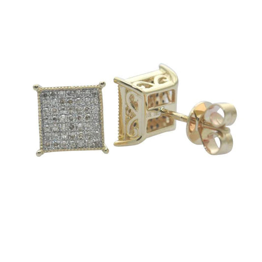 11711E Earring With Diamond