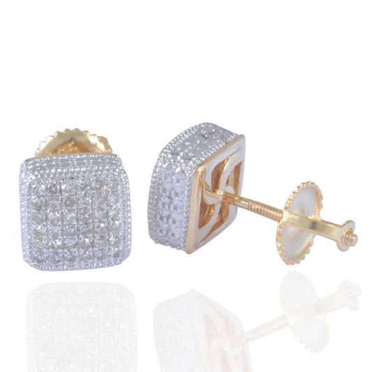 11713E Earring With Diamond