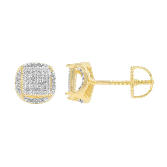 11715E Earring With Diamond