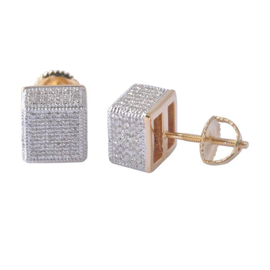 11716E Earring With Diamond