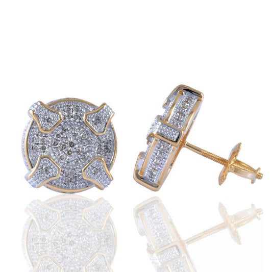 11717E Earring With Diamond