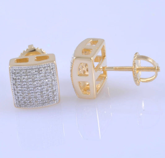 11719E Earring With Diamond