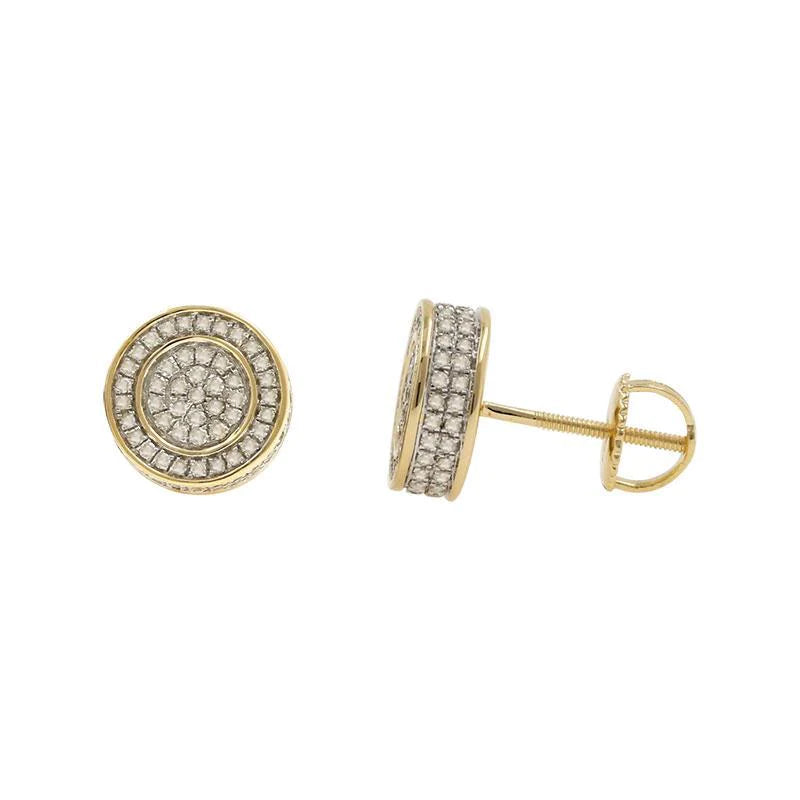 11723E Earring With Diamond