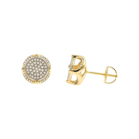 11725E Earring With Diamond