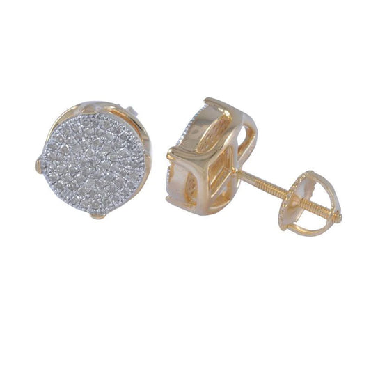 11727E Earring With Diamond