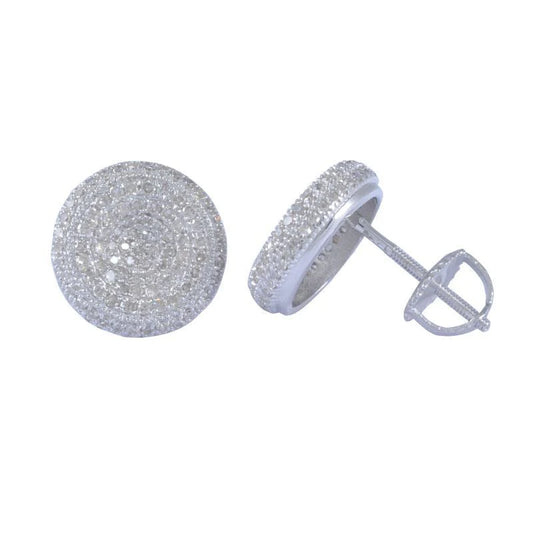 11729E Earring With Diamond