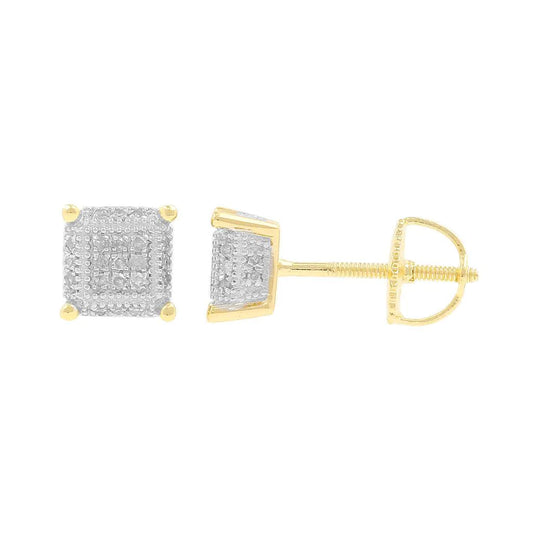 11730E Earring With Diamond