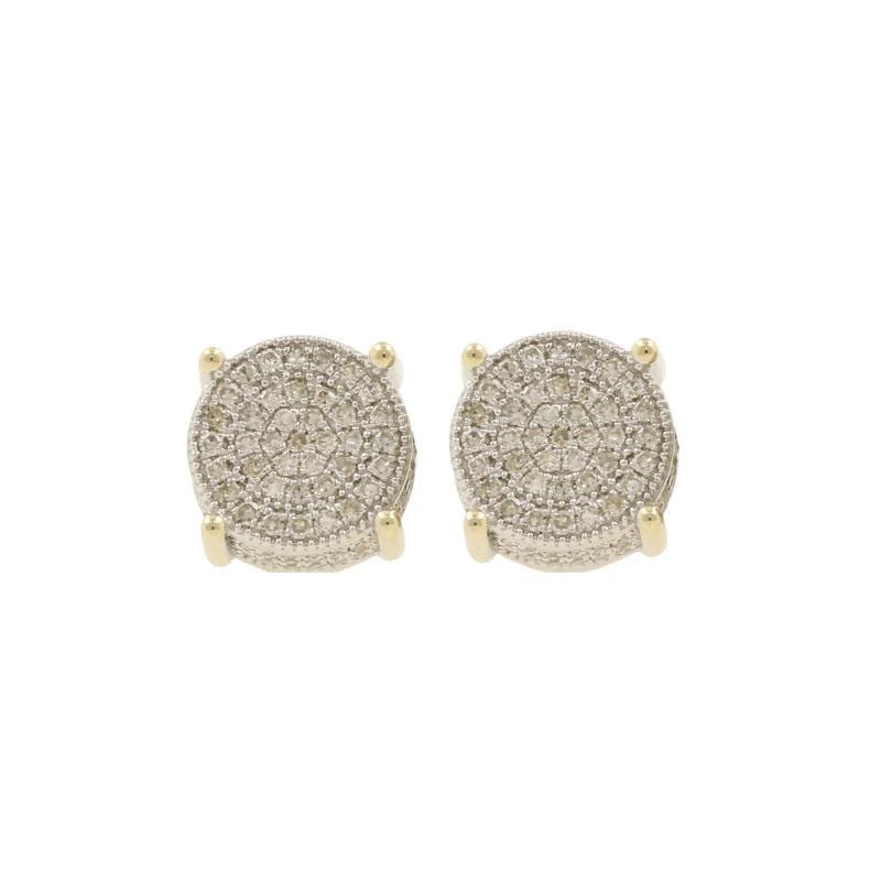 11732E Earring With Diamond