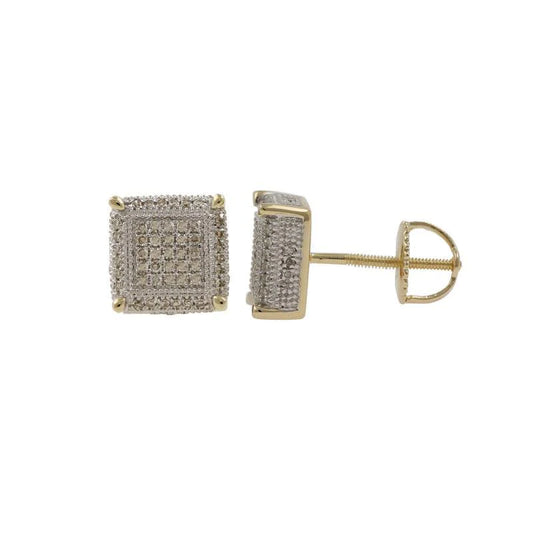11735E Earring With Diamond