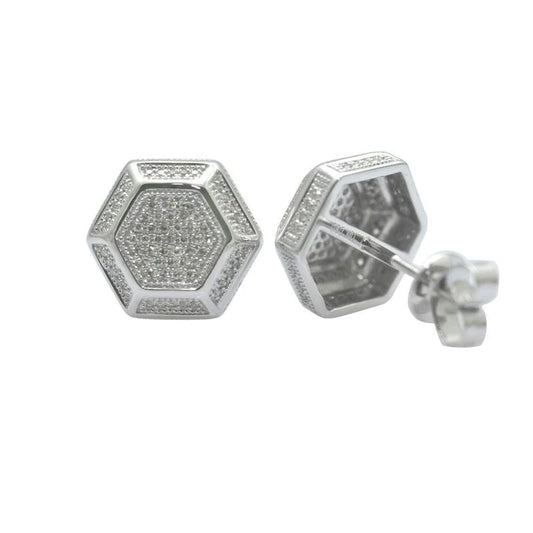 11739E Earring With Diamond