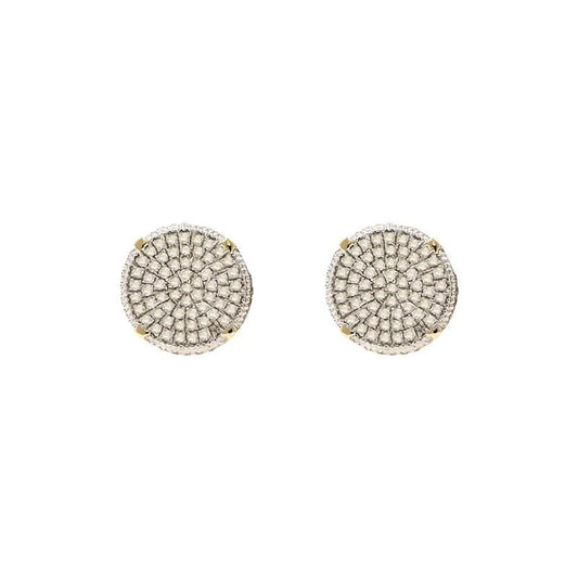 11753E Earring With Diamond