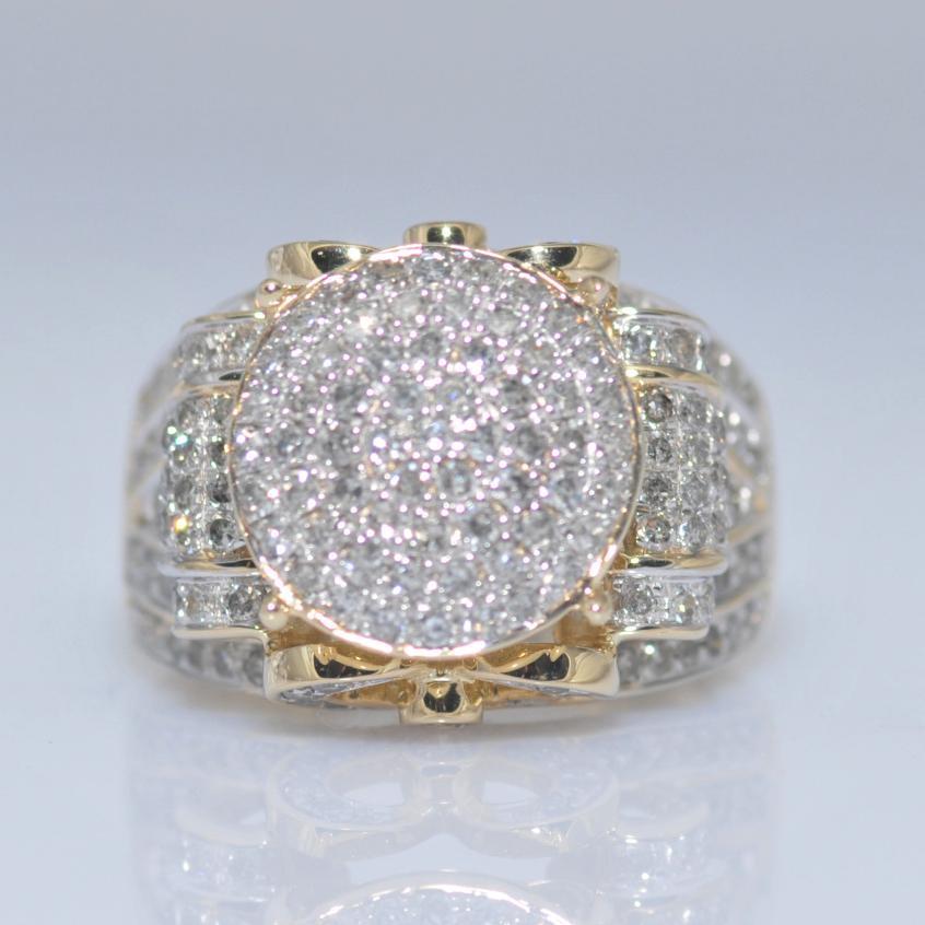 11755R Ring With Diamond