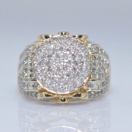 11755R Ring With Diamond