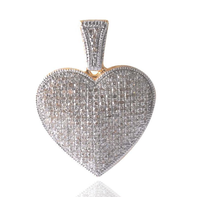 11756P Pendant With Diamond