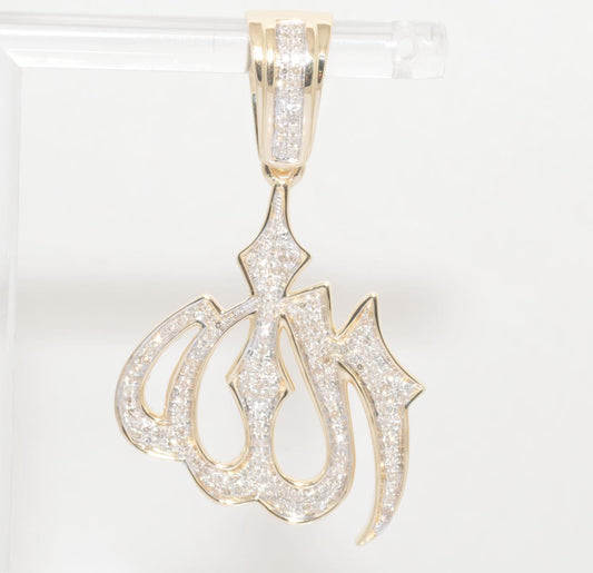 11758P Pendant With Diamond