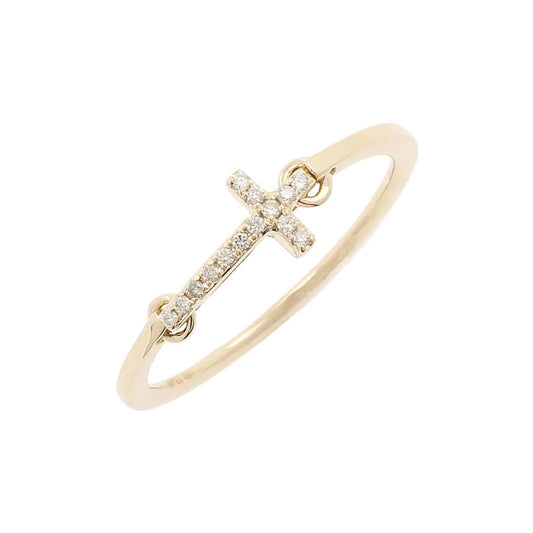 12255R Ring With Diamond