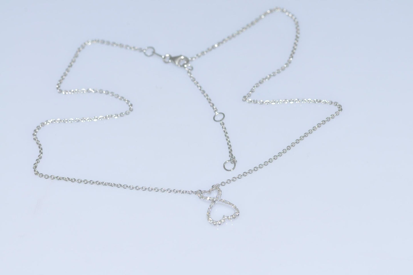 12279N Necklace With Diamond