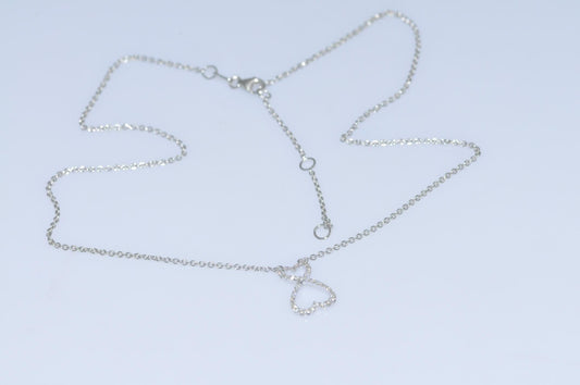 12279N Necklace With Diamond