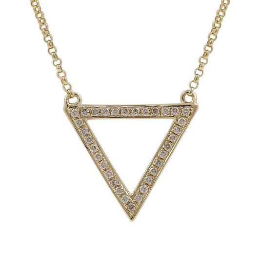 12295N Necklace With Diamond