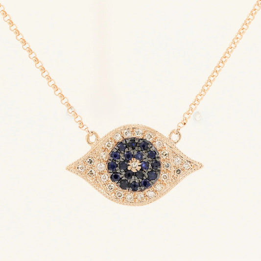 12710N Necklace With Diamond