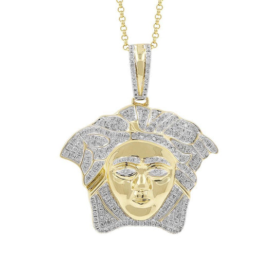 12726P Pendant With Diamond