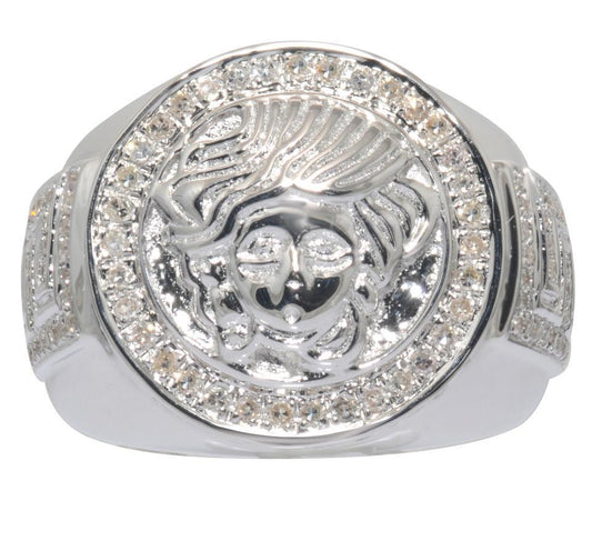 12727R Ring With Diamond