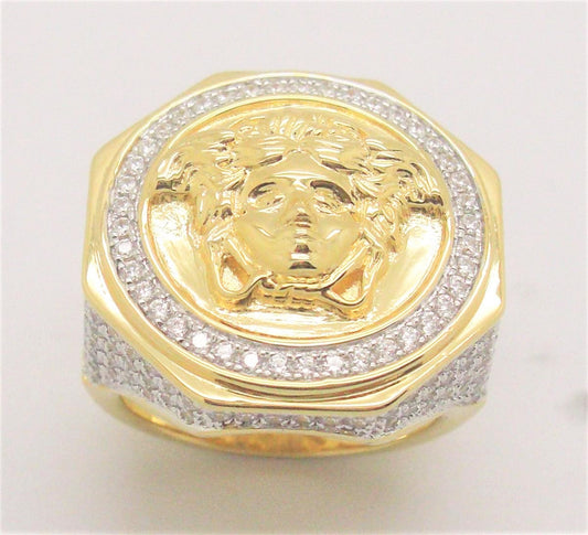 12728R Ring With Diamond