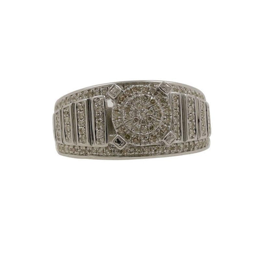 12758R Ring With Diamond