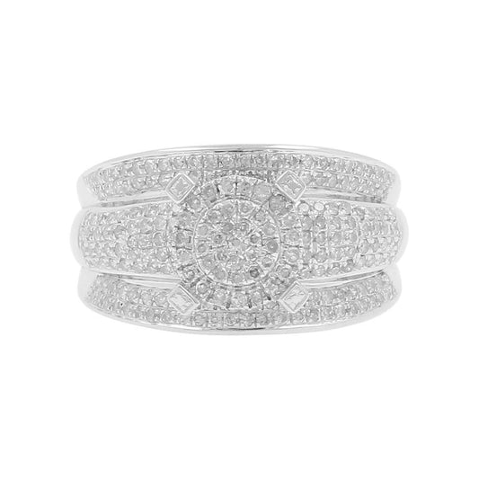 12760R Ring With Diamond
