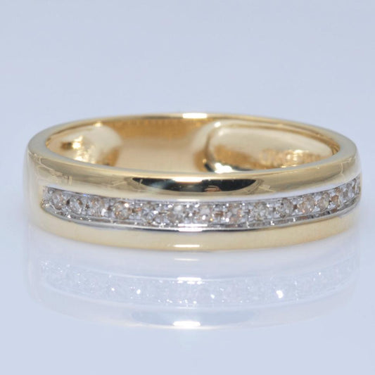 12831WR Ring With Diamonds