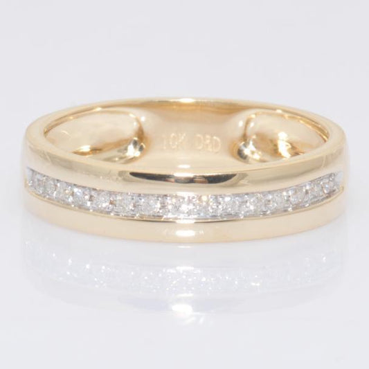 12832WR Ring With Diamonds