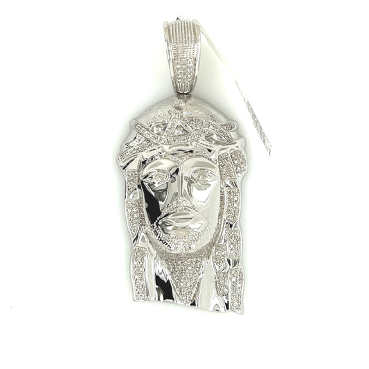 12963P Pendant With Diamond