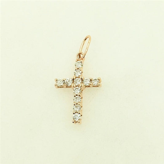 13111P Pendant With Diamond
