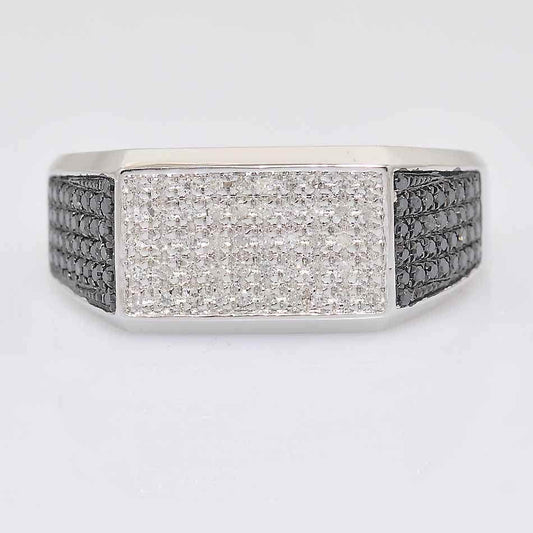 13134R Ring With Diamond