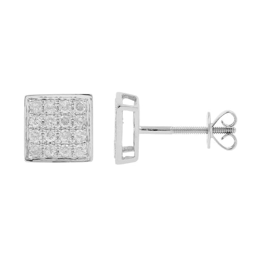 13211E Earring With Diamond