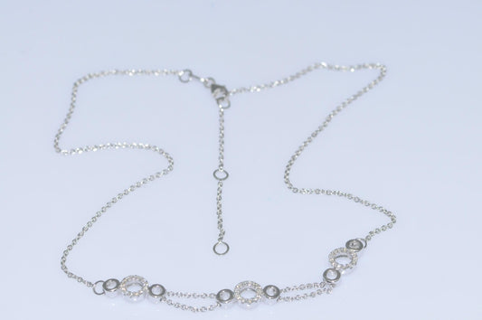 13217N Necklace With Diamond